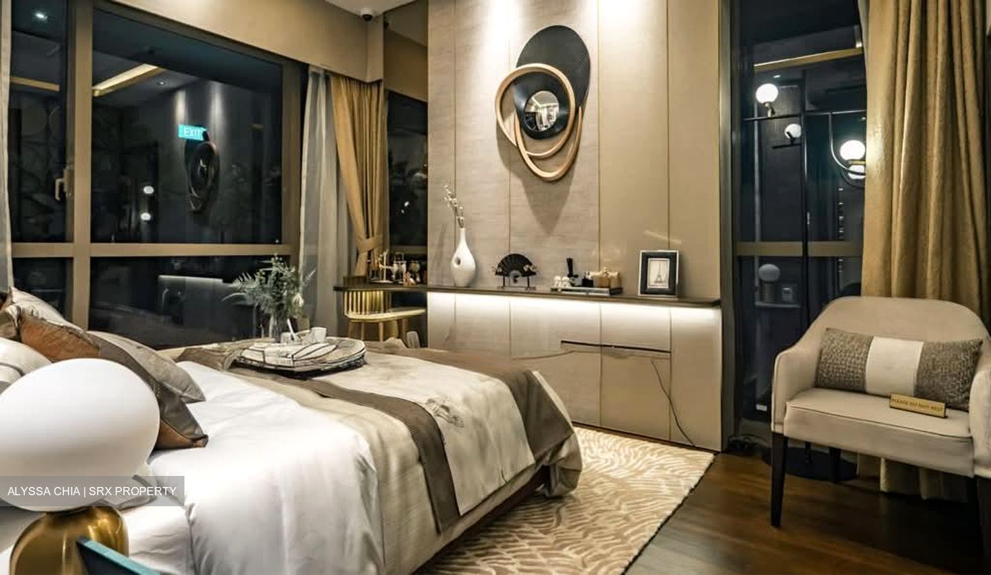 FORETT AT BUKIT TIMAH (D21), Apartment #568826591